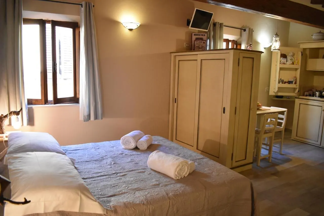 La Casa Del Buonumore Apartment Montepulciano