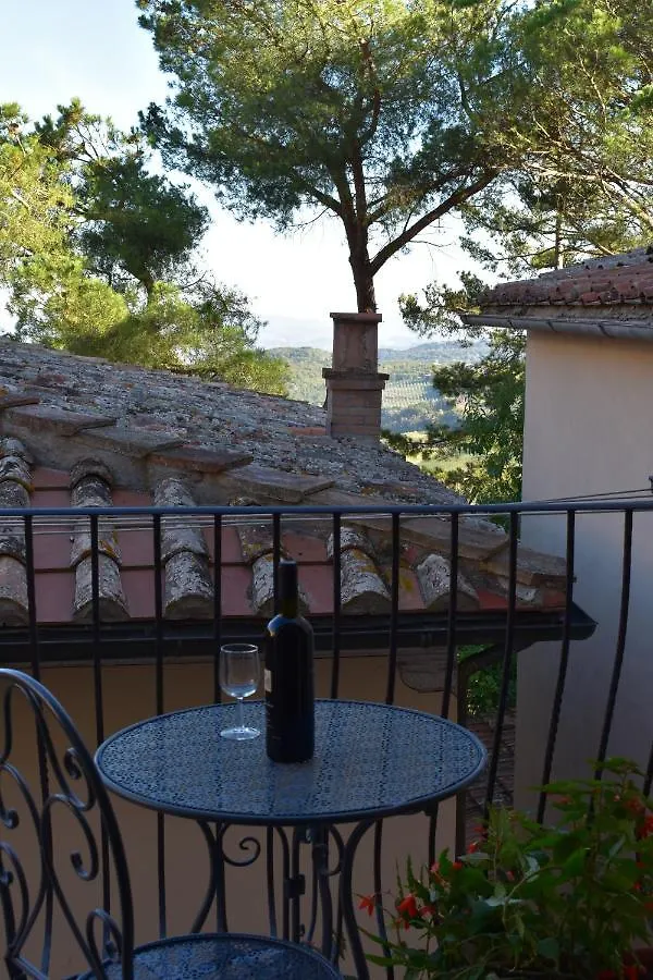 La Casa Del Buonumore Apartment Montepulciano