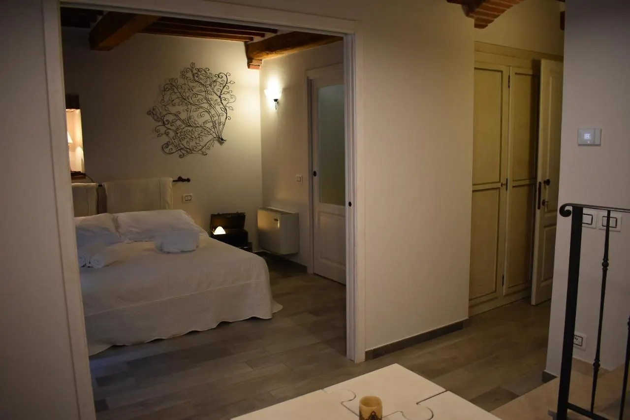 La Casa Del Buonumore Apartment Montepulciano 0*,