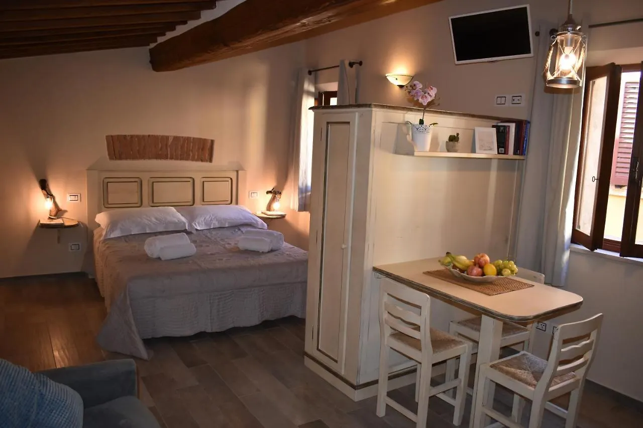 La Casa Del Buonumore Apartment Montepulciano