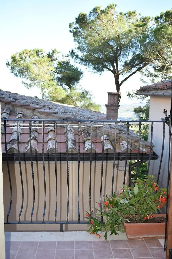La Casa Del Buonumore Apartment Montepulciano Italy