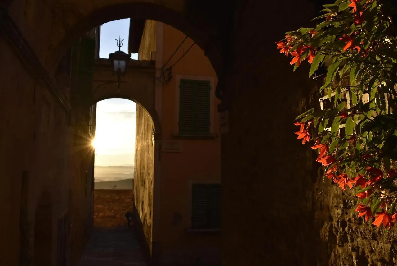 La Casa Del Buonumore Apartment Montepulciano