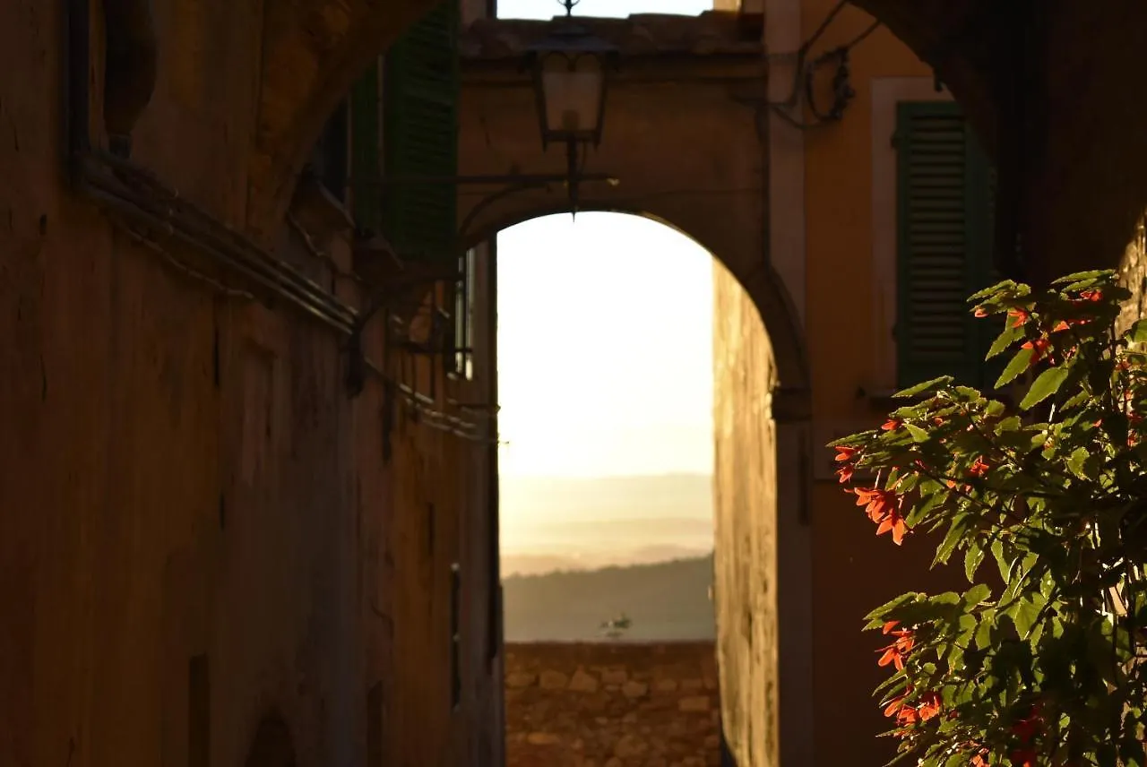 La Casa Del Buonumore Apartment Montepulciano