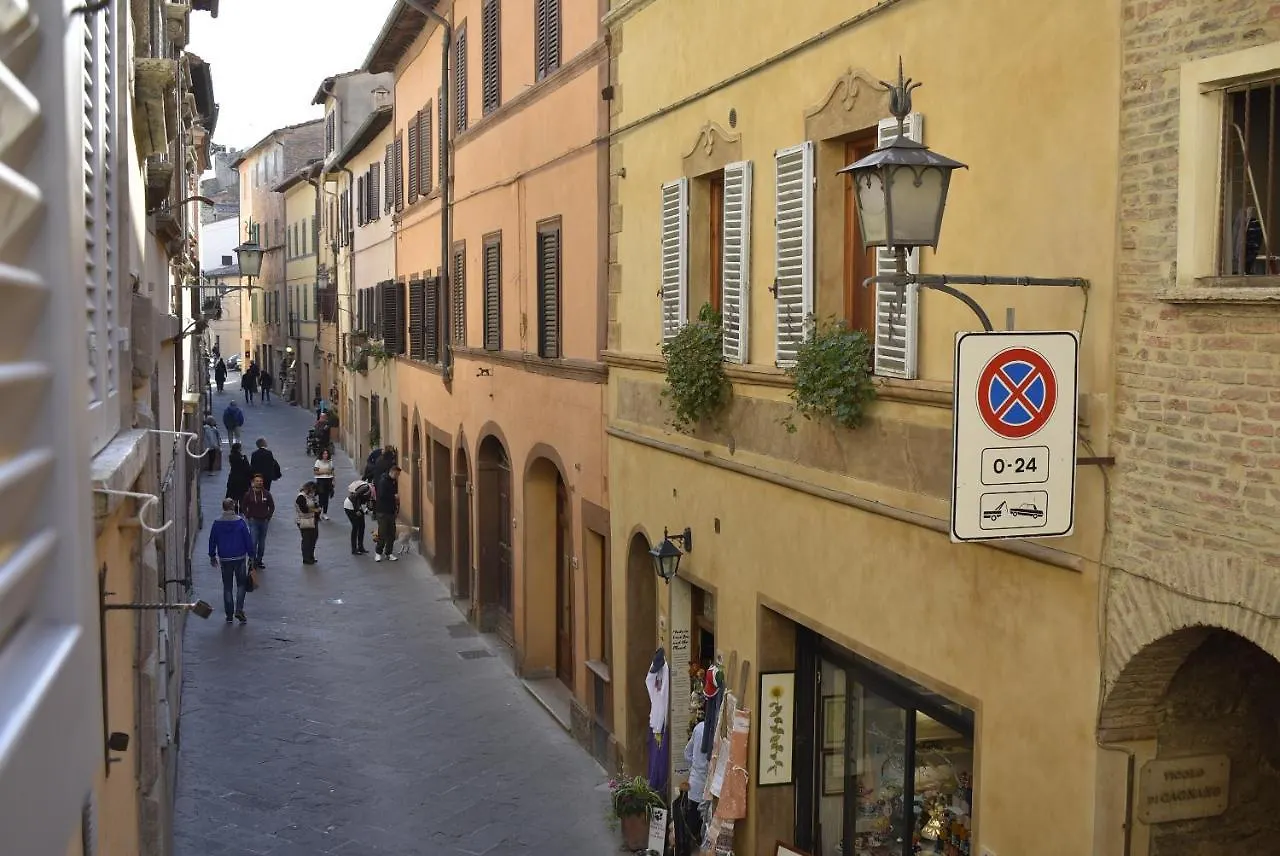 La Casa Del Buonumore Apartment Montepulciano