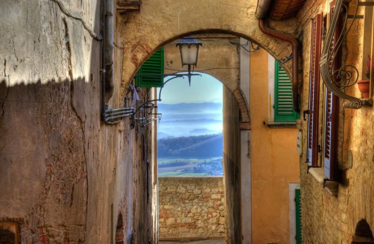 La Casa Del Buonumore Apartment Montepulciano