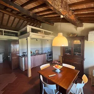 Apartment Centro Storico La Pulcianella Con Vista Mozzafiato, Montepulciano
