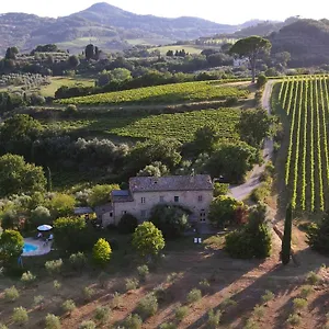 Vakantieboerderij La Falconara, Montepulciano Stazione